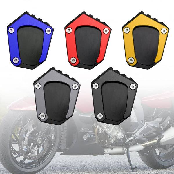 Almofadas de placa de extensão de suporte BMW K1600 2016-2022