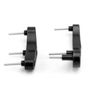 Pari moottorinsuojan staattorin törmäystyynyt BMW S1000RR 2019-2020 Genericille