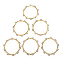 Kupplungsreibscheiben-Kit-Set für Yamaha 36X-16321-00 RT180 1990-1998 Generic