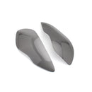 Capa protetora da lente do farol dianteiro se encaixa Kawasaki Zx-636R Zx-6R 09-18 Smoke Generic