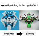 Kawasaki ZX-10R ZX10R 2021-2023 kåpesett kropp ABS