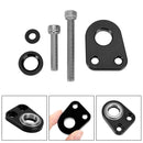 Estabilizador de cambio CNC Suzuki Gsx-S1000/Gt Katana Titanium altamente modificado