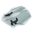 Parabrisas de motocicleta de plástico ABS para Yamaha MT-15 2018-2020