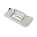 Venstre førerside solskjerm 96401-1AA1B med speil for Nissan Murano 2009-2014 Generisk