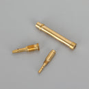 4x Karburátor Carb Rebuild Kit vhodná pro Honda CB500 CB500K Čtyři 1971–1973 Generic