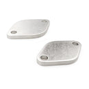 2007–2009 Dodge Ram 2500 6,7 l Cummins Diesel EGR Delete Kit mit Drosselklappe