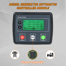 Generatorsteuerung DSE4520 LCD-Bildschirm 3-Phasen-Netzerkennungs-Steuerplatine