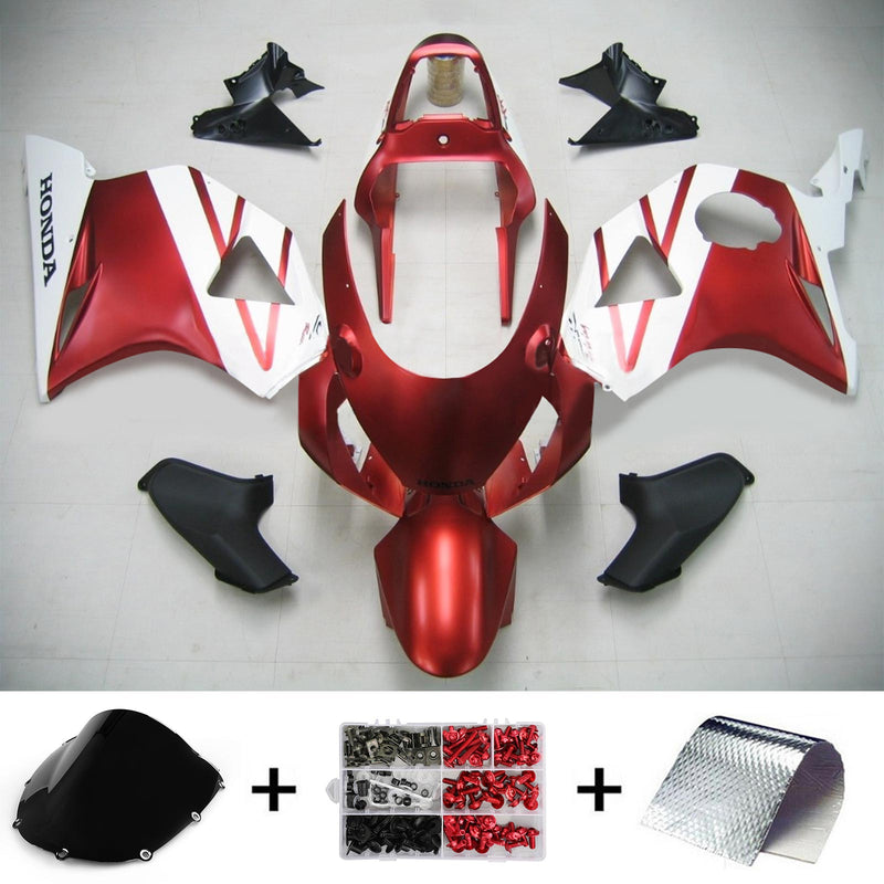 Honda CBR954 2002–2003 Verkleidungsset