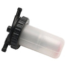 Filtro de combustível para Yamaha 2 tempos 115 HP 225 HP 250 HP 61A-24560-02 61A-24577-01