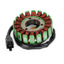 Magneto-Stator+Spannungsgleichrichter+Dichtung für Suzuki GS500 GS 500 2001-2002