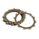 Kupplungssatz Stahl &amp; Reibscheiben passend für Yamaha XJ550 RH/H 1981 XJ550 RJ 1982 Generic