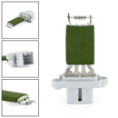 Rezystor wentylatora nagrzewnicy 1325972 dla Forda Fiesta MK6 MK7 2001+