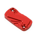 Tapa de depósito de líquido de frenos trasero CNC para Suzuki GSX-S 750 GSXS 750 2017-2024