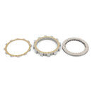 Spojková sada ocelové a třecí lamely pro Suzuki vs Vl VZ 400 750 800 Boulevard