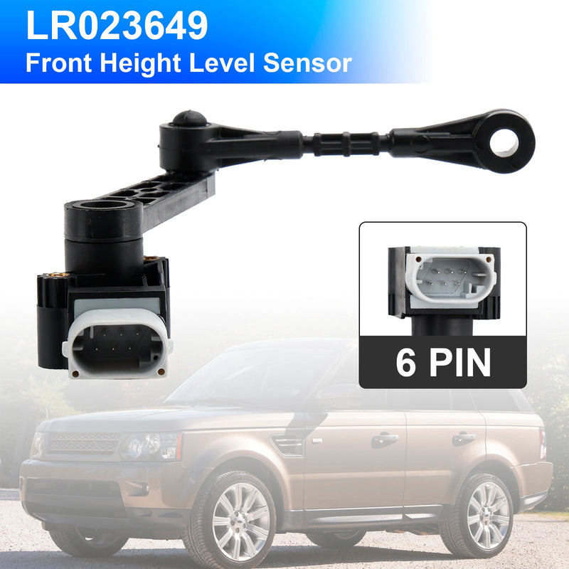 Range Rover Sport 2010-2013 Höjdnivåsensor Fram Vänster/Höger LR023649