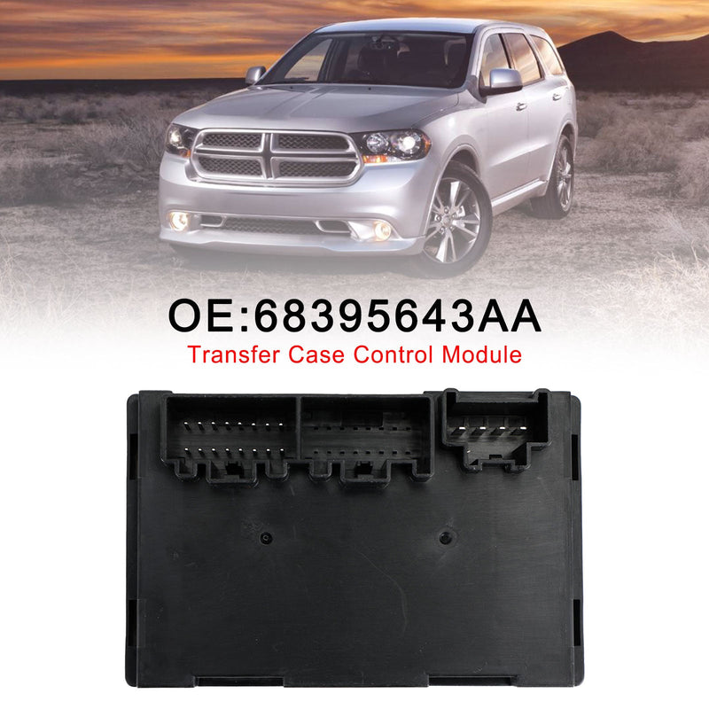 Dodge Durango 2011-2013 Módulo de control de caja de transferencia Fedex Express