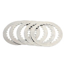 Kopplingssats stål & friktionsplattor för Honda TRX420FE FourTrax Rancher 2007-2017 Generic