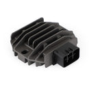 Magnetstator + spændingsensretter + pakning til Yamaha YFM450 Grizzly 450 07-16 Generisk