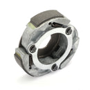 Porta-sapatas de embreagem úmida com molas para Yamaha YP250 YP 250 A/D Majesty 95-99 Generic