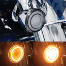 1157 LED bremseindikatorer for Touring Street Glide Electra Glide Generic