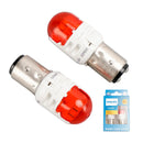 Für Philips 11499AU60X2 Ultinon Pro6000 LED-AMBER P21/5W intensiver AMBER 80/16lm