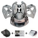 Amotopart Suzuki GSXR600 1996-2000 GSXR750 1996-1999 Fairing Set Body