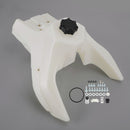 Deposito gasolina deposito gasolina plastico blanco para Honda CRF 450 L RL X 2019-2024 blanco