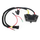 Spannungsregler für Mercury F65 F75 F80 F90 F100 F115 4T 8M0088351 8M0133642 Generisch