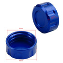 Honda Dax ST 125 Monkey Z 125 2018 - 2023 Tapón liquido freno trasero aluminio