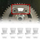 10 szt. Zestaw 3-zaworowej blokady fazera Zestaw do naprawy hałasu Pasuje do Forda 5.4L F150 Generic