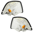 1992-1998 BMW E36 Série 3 4Dr Sedan/Hatchback Euro Corner Lights Âmbar