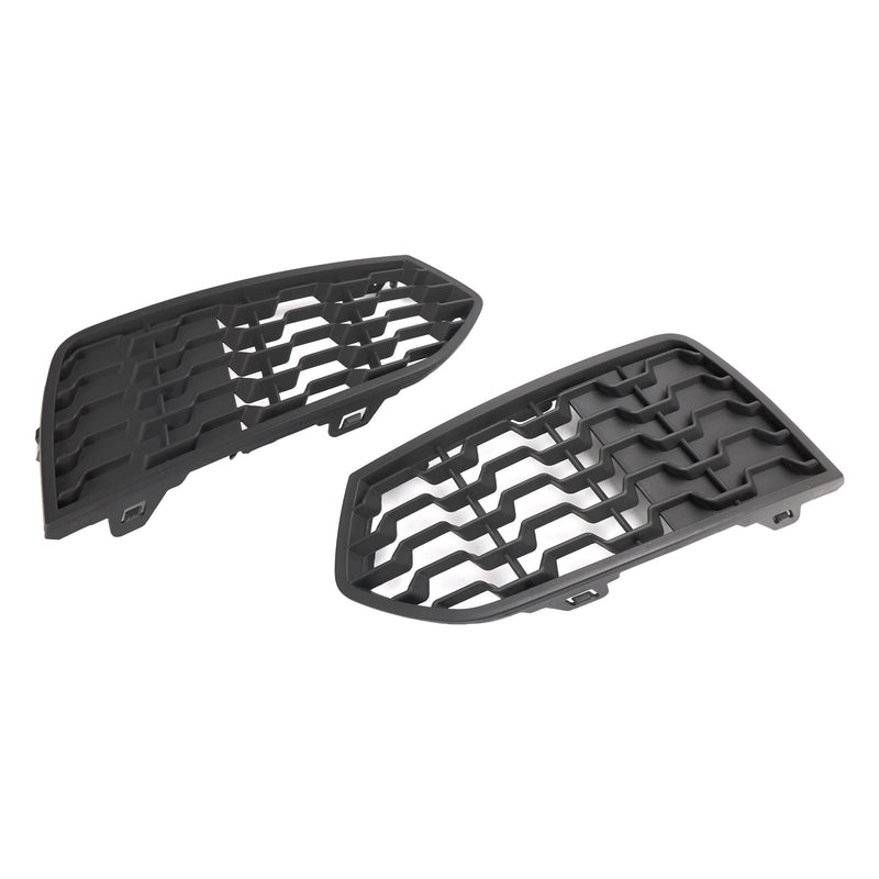 BMW F22 F23 2012-2017 2 stk Frontfanger M Tåkelys Grill Grill