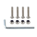 2005-2013 Corvette C6 Unterer Kühlerkern Stützplatte Unterfahrschutz 20939829