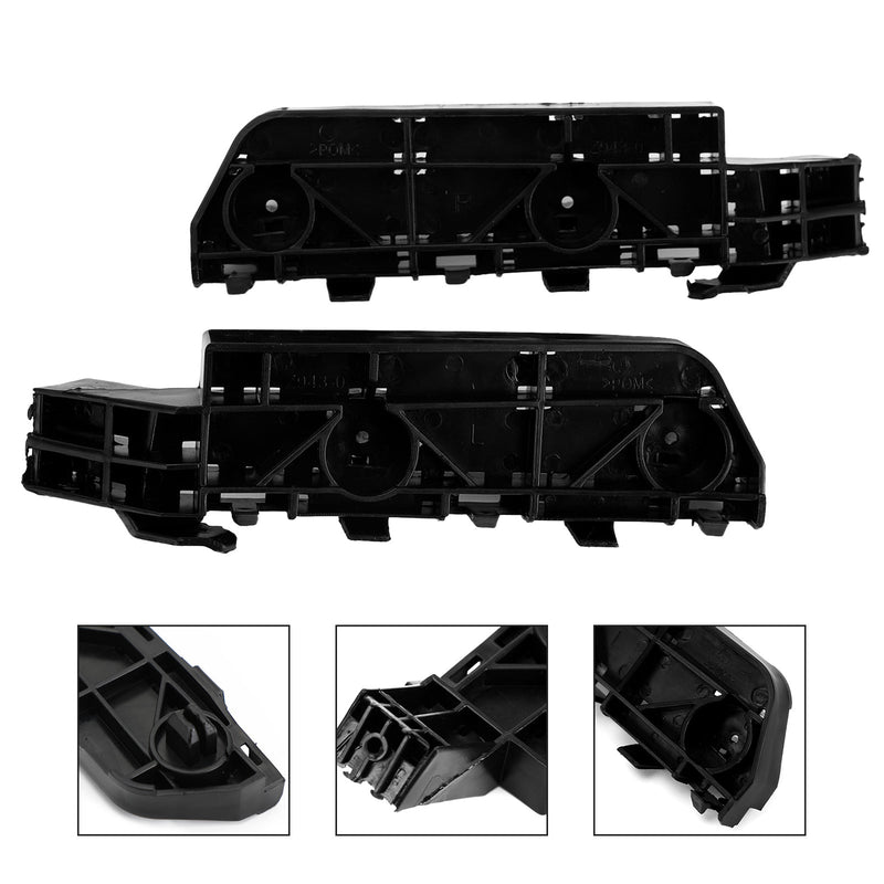 2pcs vordere Stoßstangeklasse links rechts für Honda CR-V CRV 2007 2008 2009 2010 2011