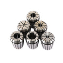 6 stk ER32 fjederspændespænde 1/2"-5/8" til CNC fræsning drejebænk værktøj graveringsmaskine