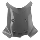 Para-brisa de motocicleta adequado para BMW F750GS F850GS ADV 2018-2020 Genérico