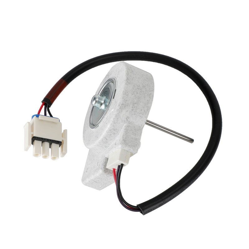 Motor del ventilador del disipador térmico del refrigerador Midea ZWF-02-4 502404010024 DC12V