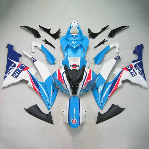 Juego de carenado para Yamaha YZF 600 R6 2008-2016 Genérico