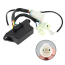 Ignition Ignite System Unit CDI lämplig för Honda BF135 BF135A4 BF150 38580-ZY6-003