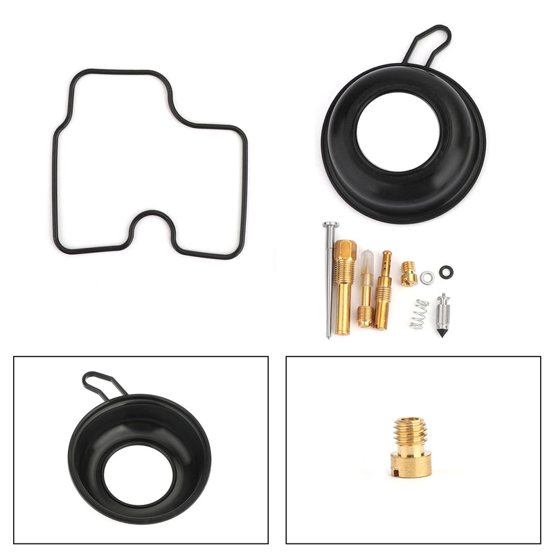 Kit de reparo de carburador 4X para Honda CB400 NC31 CBR400RR NC29 CB400SF V-tec genérico