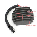 Prostownik napięcia regulatora odpowiedni dla Arctic Cat Thundercat ZRT800 2000 3005-626