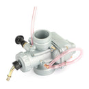 Moottoripyörän kaasuttimen kaasutin mallille Suzuki DR125 DR 125 1982-1988