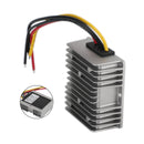 Vandtæt DC 12V/24V til 5V 75W 15A trin-for-trin strømforsyningsregulator