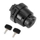 Tændingskontakt til Kubota K7571-62112 traktor RTV500 RTV900 RTV1140