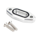 1997-2003 LS1 LSX LS3 LS6 4,8L 5,3 5,7 LS Oliekøler afspærringsplade R5134