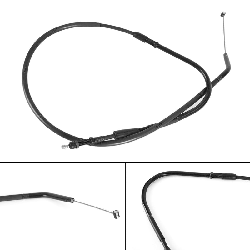 Substituição do cabo da embreagem da motocicleta adequado para Yamaha FZ1N 2006-2010 Genérico