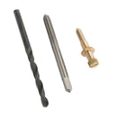 Tomgångsskruvborrinstallationssats lämplig för Yamaha Blaster 200 YFS200 1988-2006 Generic