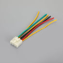 Regulator ensretter stikstik til Honda NX125 Kawasaki ZZR600 ZR-7