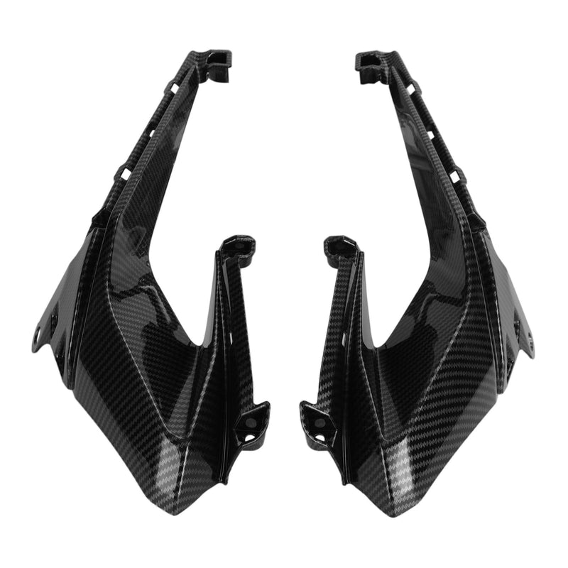 Honda CBR500R 2019-2021 Air Intake Vent Cover Seitenverkleidungen Carbon