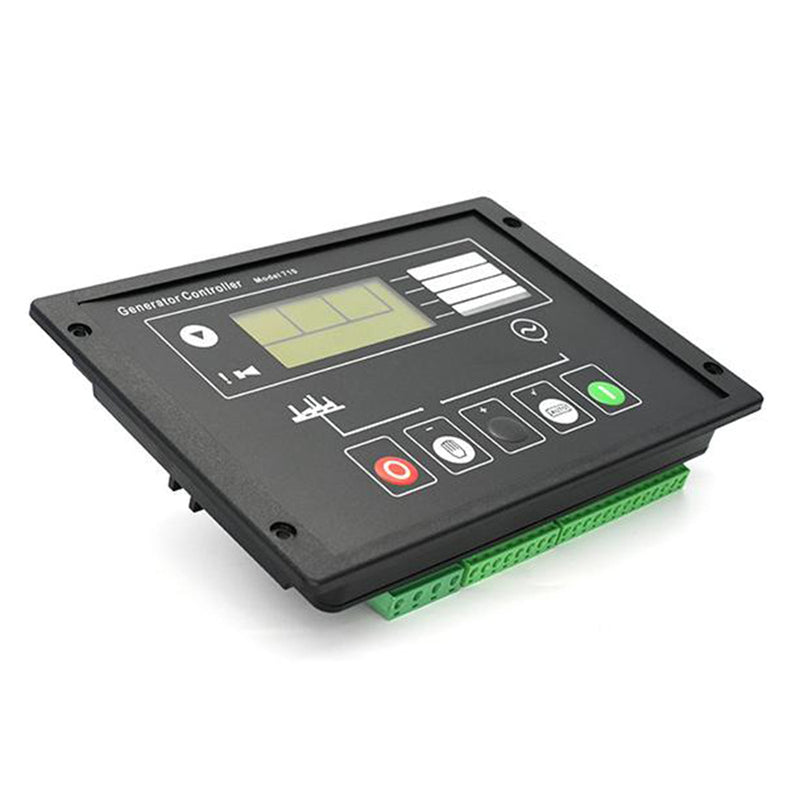 DSE710 para el panel de control de inicio automático del controlador del generador de aguas profundas